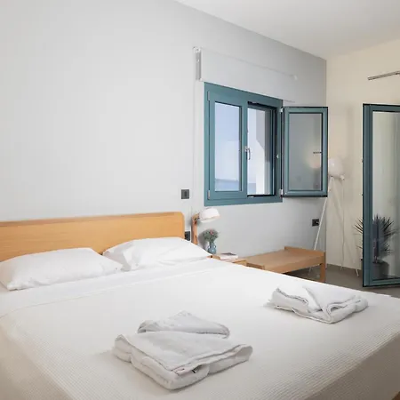 Guest house Alas Argassi