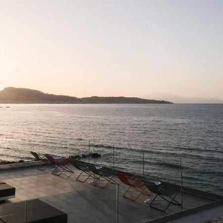 Casa de hóspedes Alas Argassi